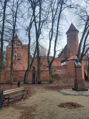 Castle of Olsytn
